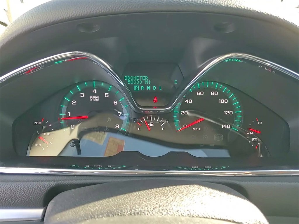 Used 2017 Chevrolet Traverse LT w/ Style and Technology Package image 28