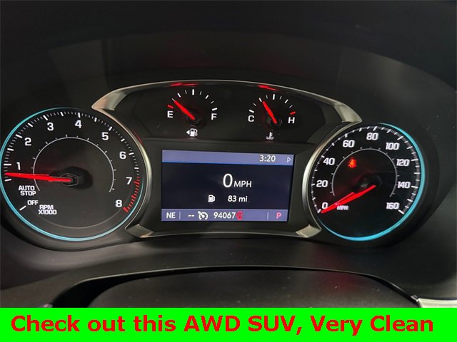 Used 2022 Chevrolet Traverse LT image 4