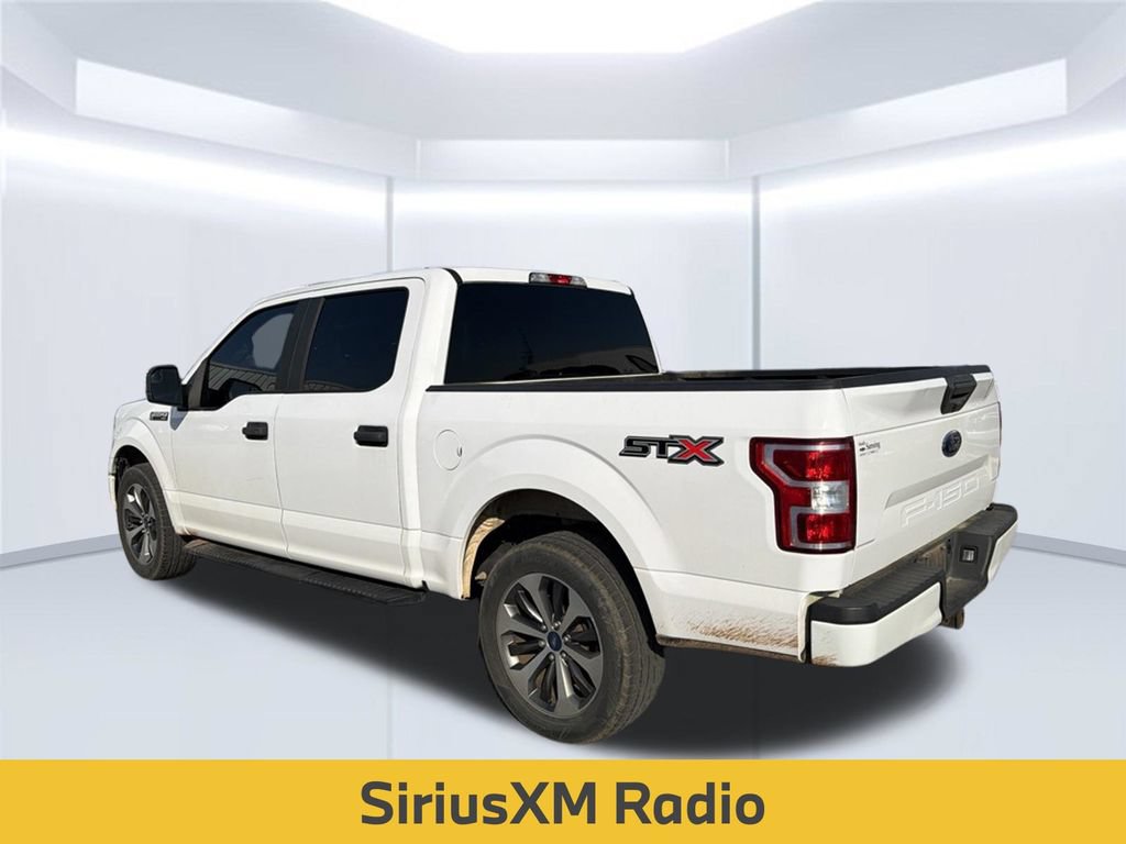 Used 2020 Ford F150 XL w/ Equipment Group 101A Mid RWD image 8