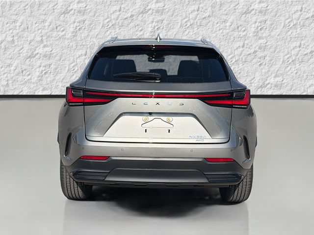New 2026 Lexus NX 350 AWD w/ Luxury Package image 4