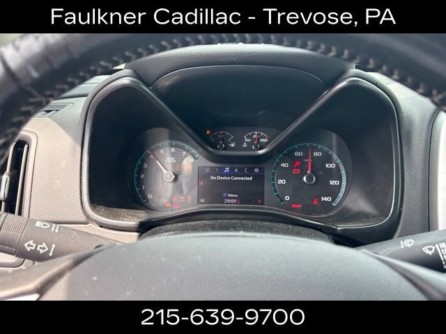 Used 2020 Chevrolet Colorado LT w/ Safety Package AWD/4WD image 10