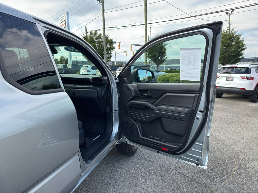 Used 2024 Toyota Tacoma SR w/ Towing Package RWD image 13