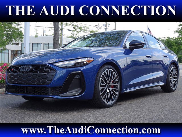 New 2026 Audi S5 Prestige AWD/4WD image 1
