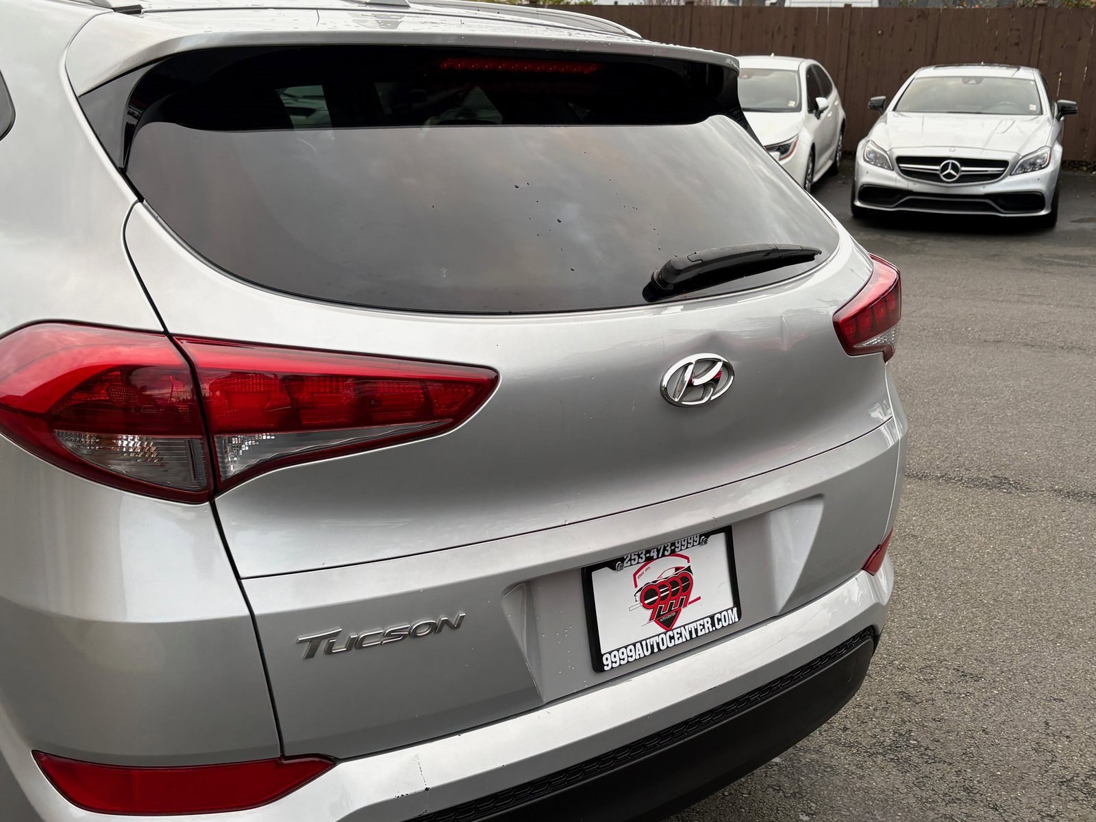 Used 2018 Hyundai Tucson SEL image 6