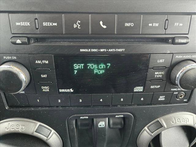 Used 2017 Jeep Wrangler Sport w/ Quick Order Package 24S image 14