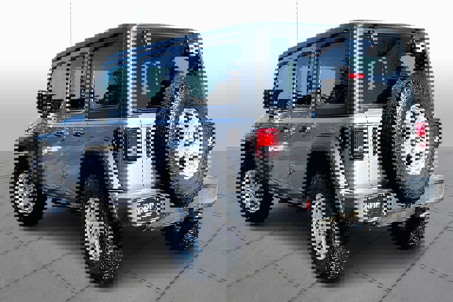 Used 2021 Jeep Wrangler Unlimited Sport image 12