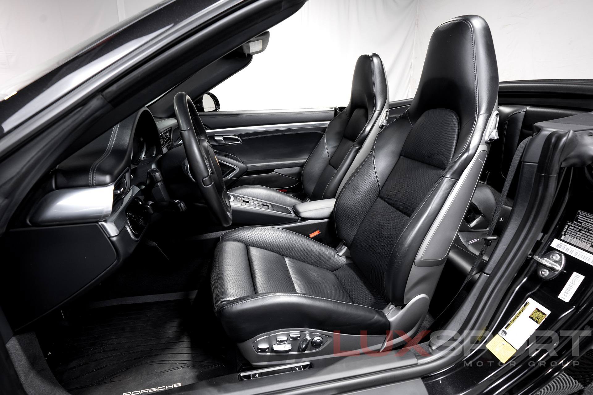 Used 2013 Porsche 911 Carrera S RWD image 24