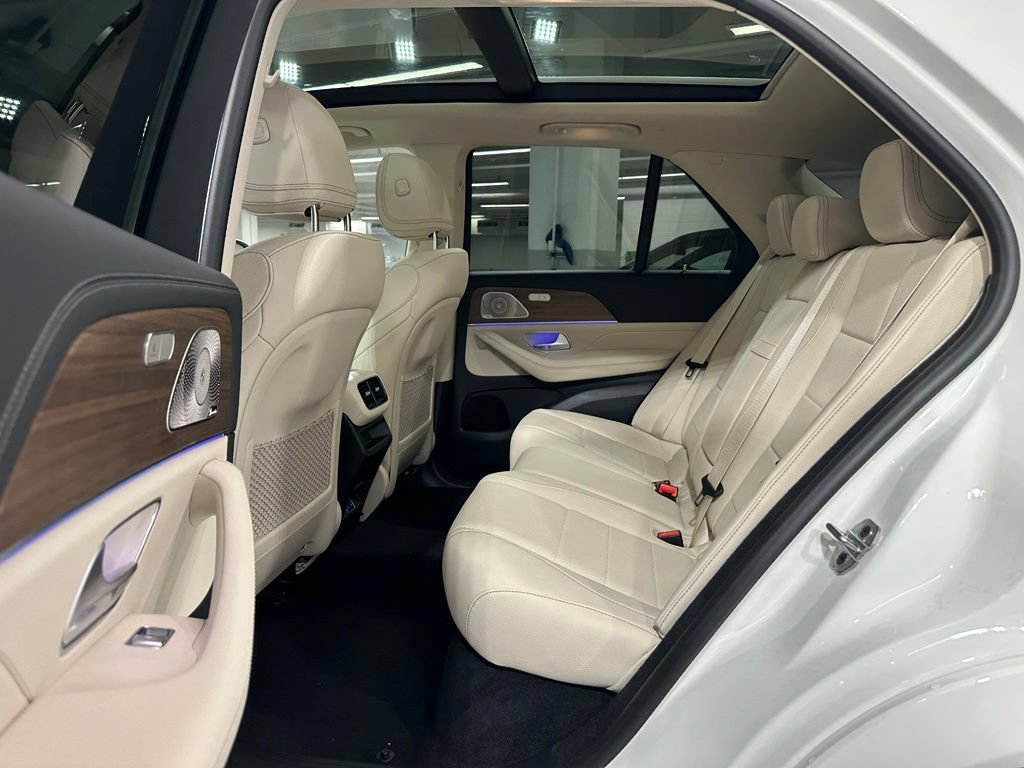 New 2026 Mercedes-Benz GLE 450 4MATIC image 10