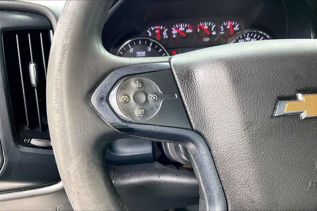 Used 2018 Chevrolet Silverado 3500 W/T AWD/4WD image 26