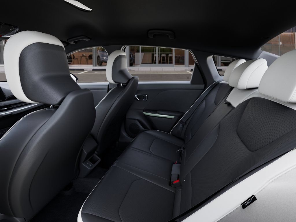 New 2026 Kia K4 GT-Line Turbo FWD image 18