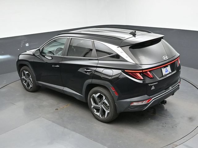 Used 2022 Hyundai Tucson SEL w/ Convenience + Premium Package AWD/4WD image 20