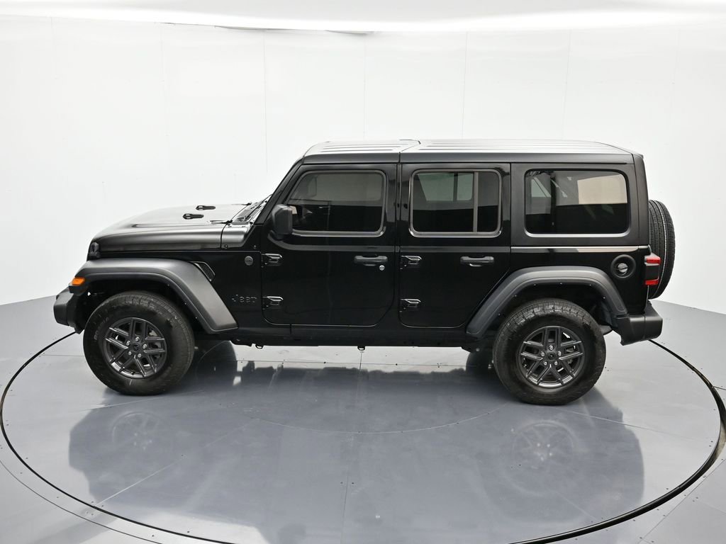 New 2024 Jeep Wrangler Unlimited Sport AWD/4WD image 23