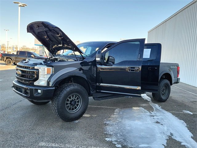 Used 2022 Ford F250 Lariat image 11