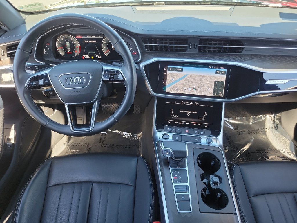 Used 2023 Audi A6 2.0T Premium w/ Convenience Package AWD/4WD image 4