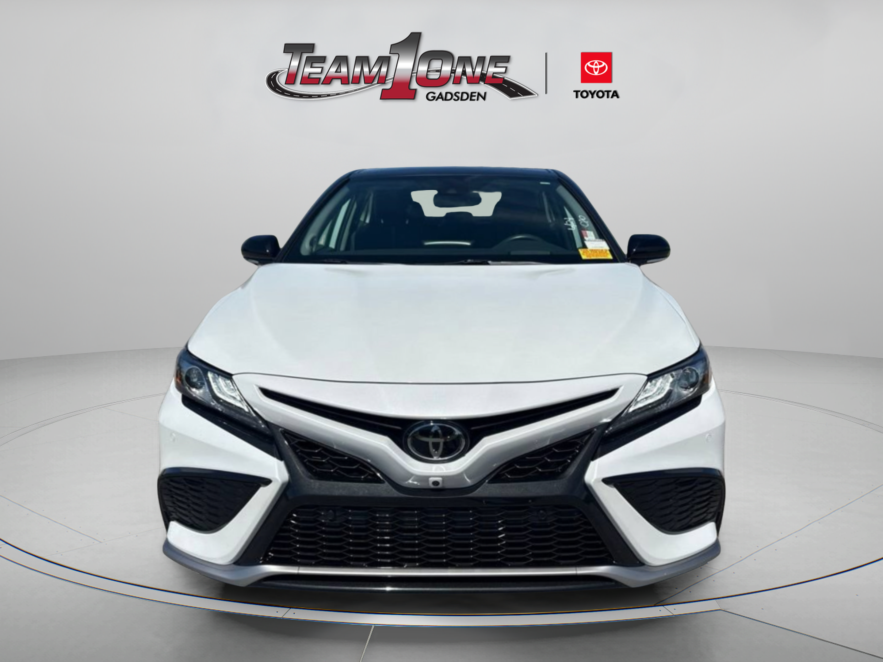 Used 2024 Toyota Camry XSE w/ Navigation Package FWD image 2