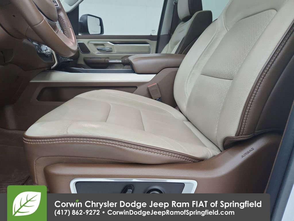 Used 2022 RAM 1500 Laramie image 20