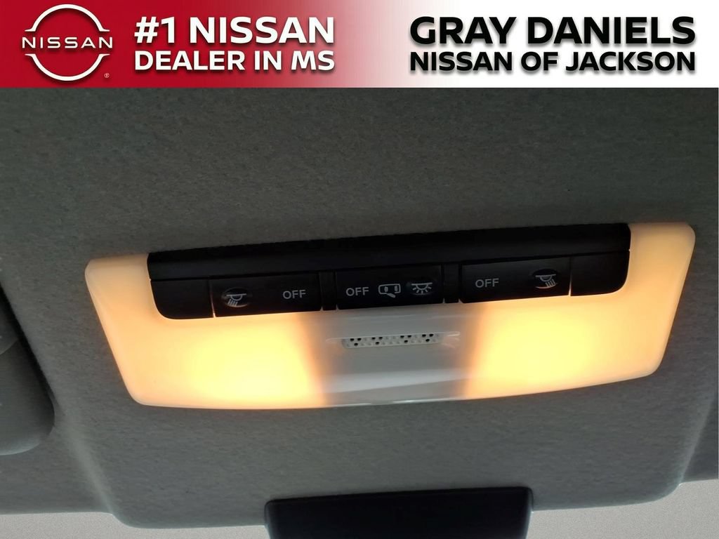 Certified 2025 Nissan Kicks Play S FWD image 22