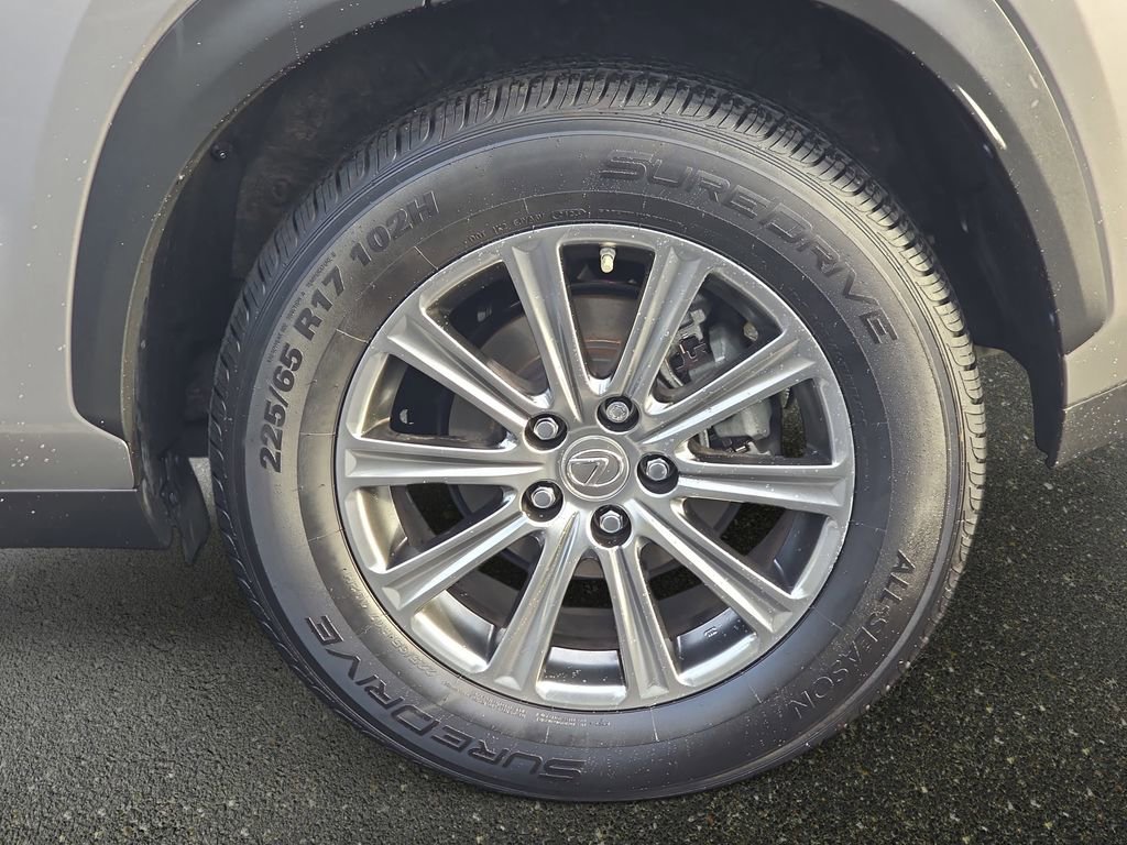 Used 2017 Lexus NX 200t AWD w/ Accessory Package image 32