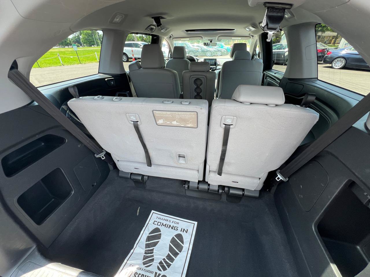 Used 2019 Honda Odyssey EX-L image 34