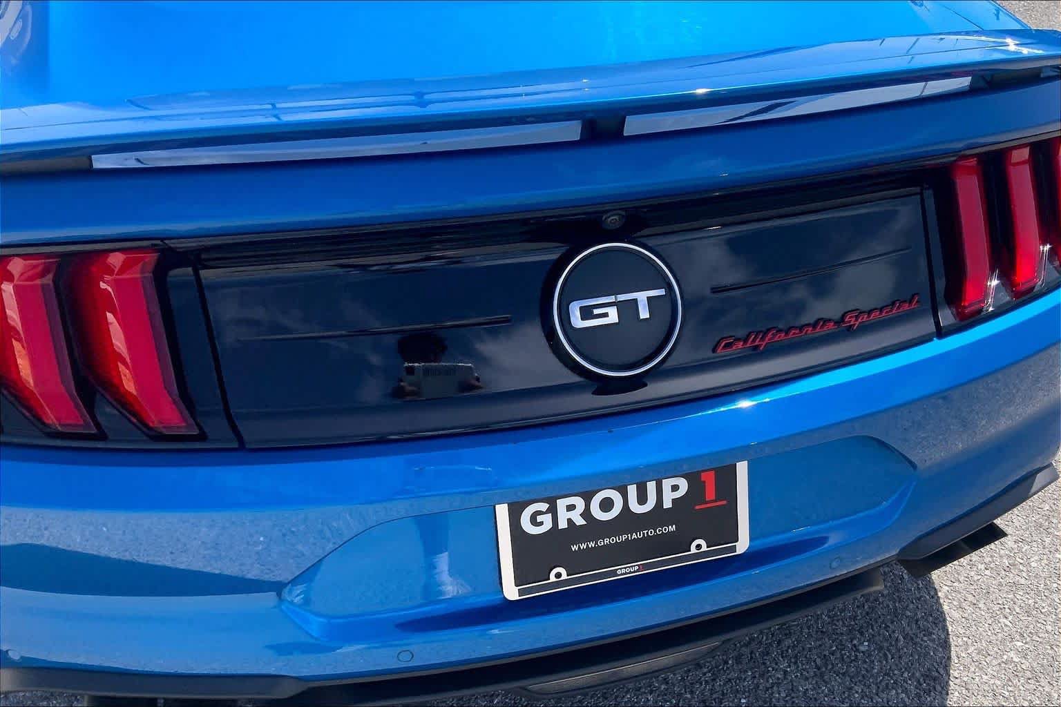 Used 2020 Ford Mustang GT Premium w/ Equipment Group 401A RWD image 31