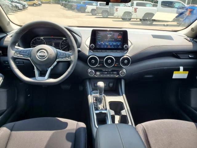 New 2025 Nissan Sentra SV w/ All-Weather Package image 9