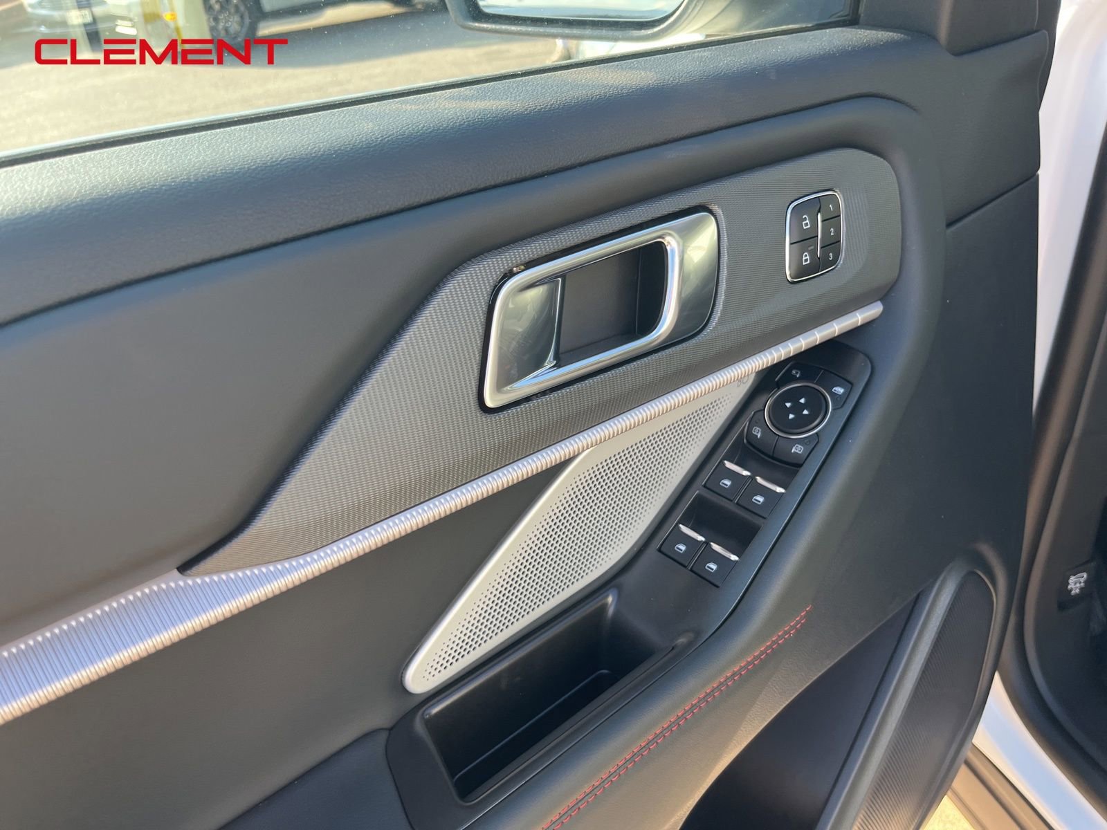 New 2025 Ford Explorer ST w/ Sun And Sound Package image 33