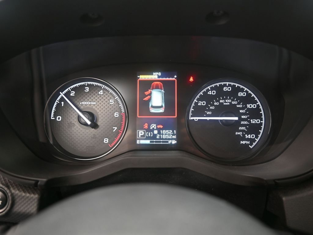 Used 2023 Subaru Forester Base image 13