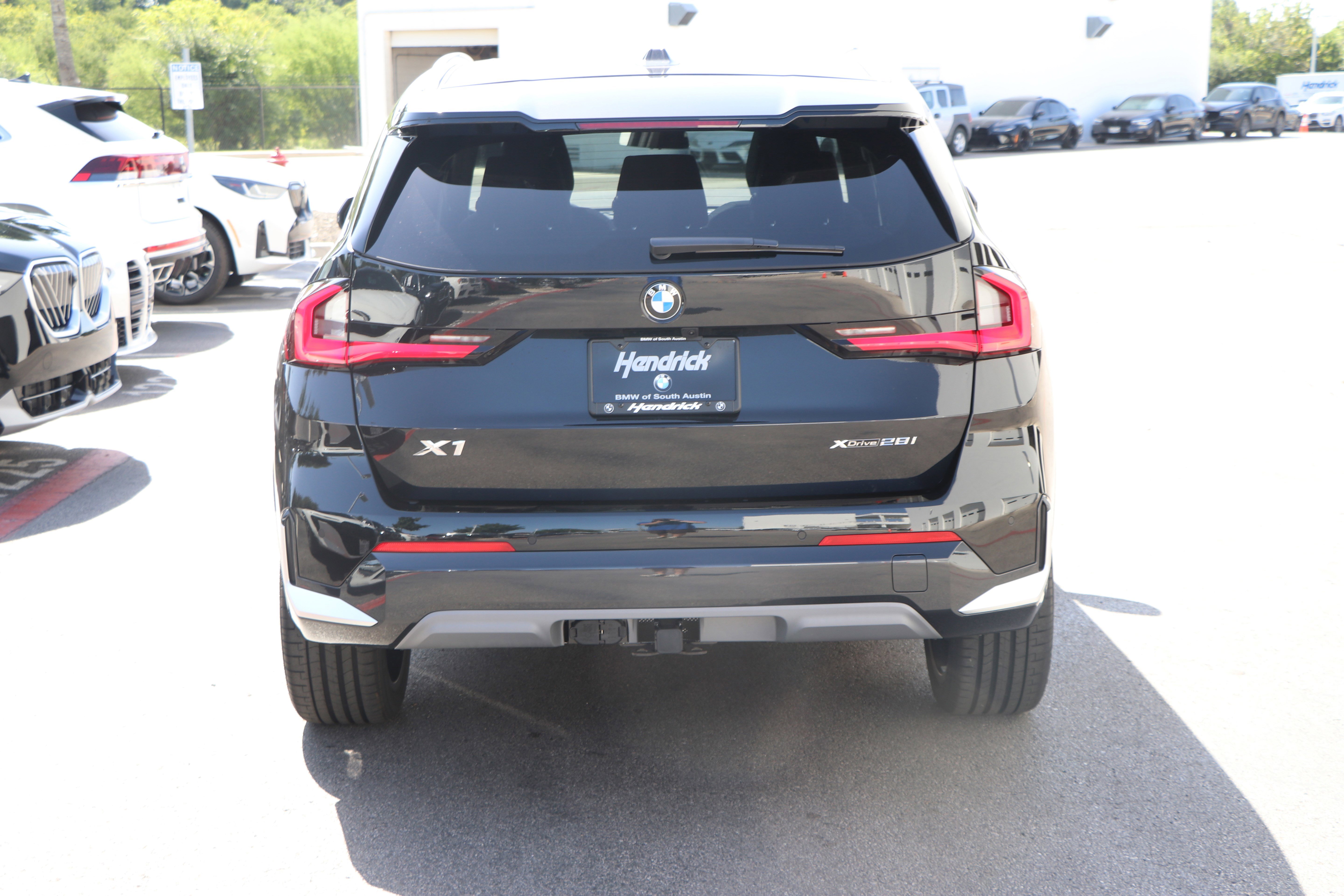 Certified 2025 BMW X1 xDrive28i w/ Technology Package AWD/4WD image 12