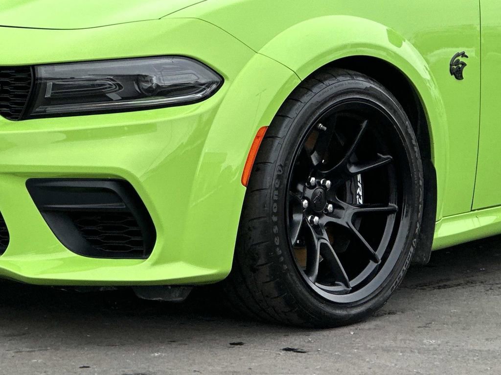 Used 2023 Dodge Charger SRT Hellcat w/ Harman/Kardon Audio Group image 8