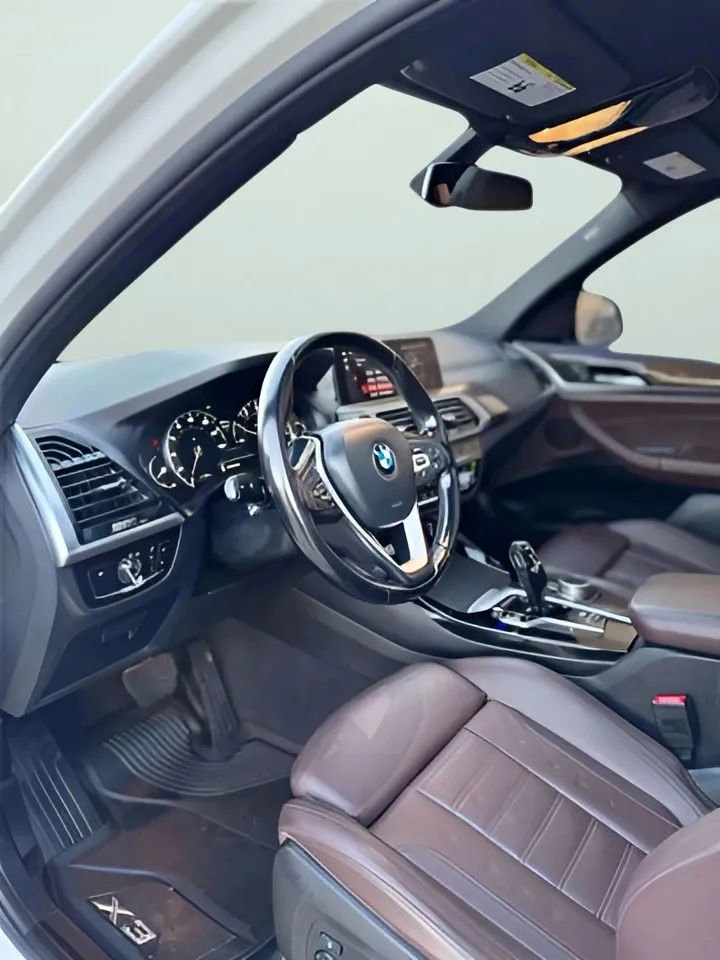 Used 2018 BMW X3 xDrive30i AWD/4WD image 25