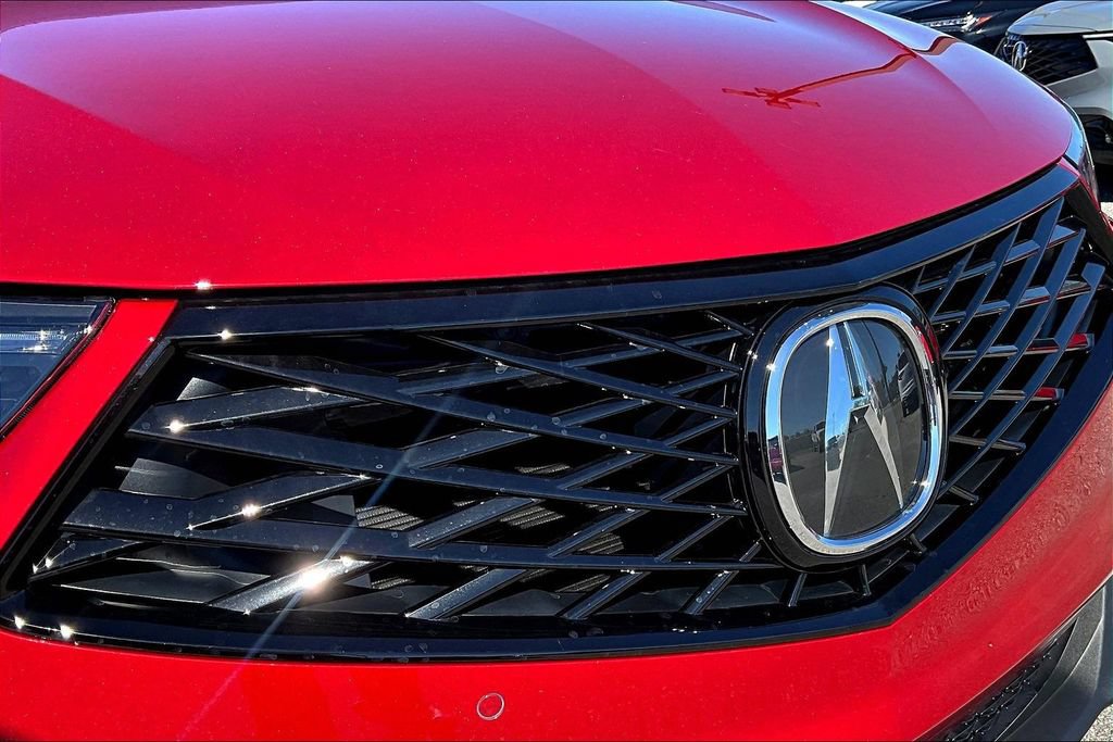New 2025 Acura RDX A-Spec AWD/4WD image 35