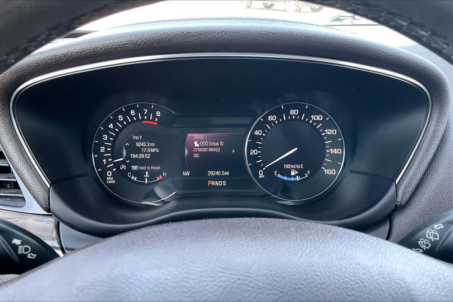 Used 2017 Lincoln MKC Reserve FWD image 26