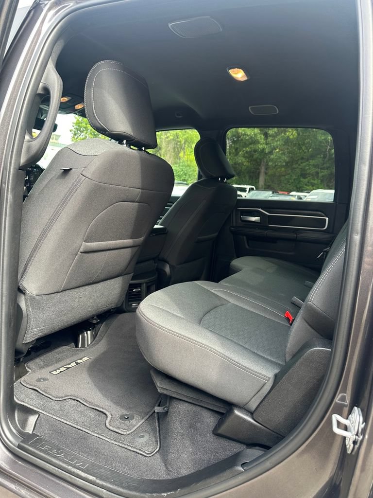 Used 2026 RAM 2500 Big Horn AWD/4WD image 24