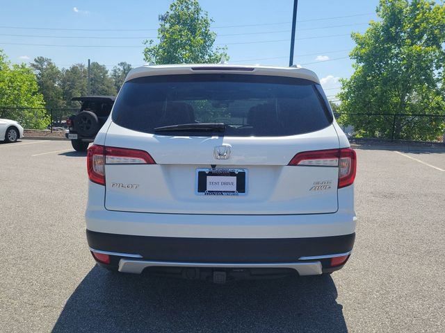 Certified 2022 Honda Pilot Elite image 5