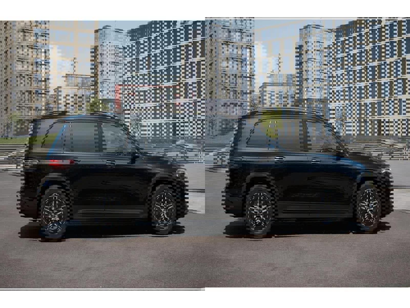 New 2024 Mercedes-Benz EQB 300 4MATIC image 43