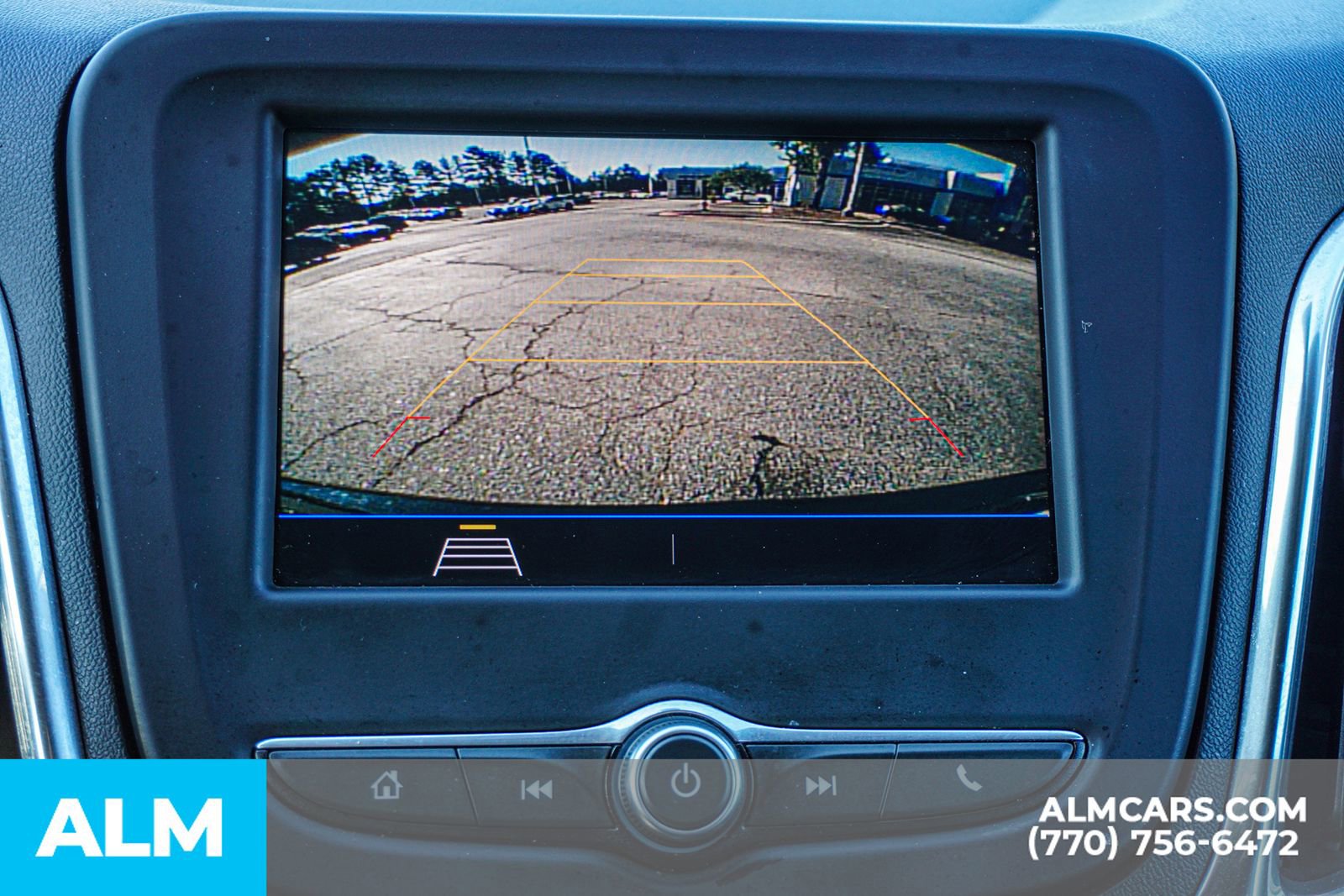 Used 2021 Chevrolet Equinox LT FWD image 38