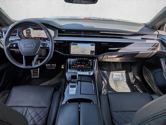 Certified 2023 Audi S8 AWD/4WD image 19