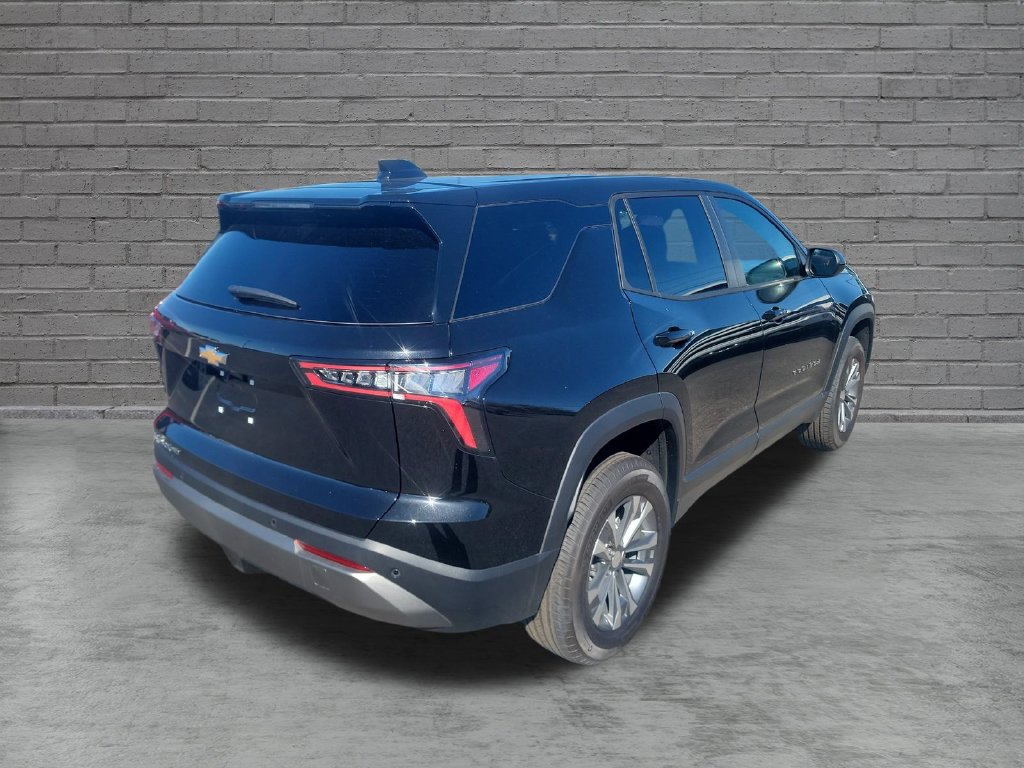 New 2027 Chevrolet Equinox LT w/ LPO, Floor Liner Package AWD/4WD image 8