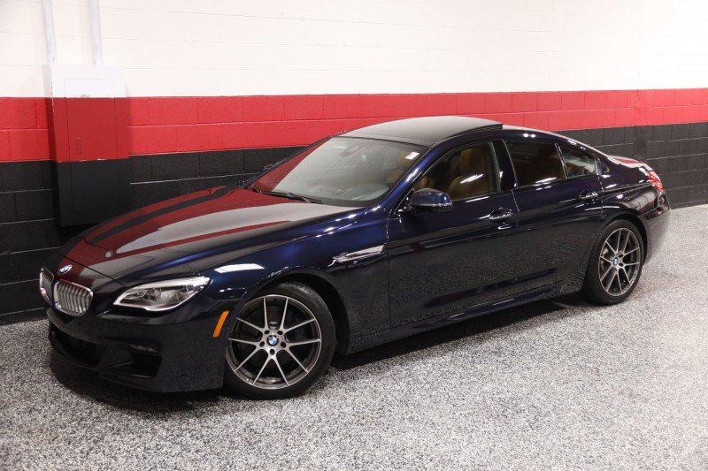 Used 2018 BMW 650i Gran Coupe xDrive AWD/4WD image 20