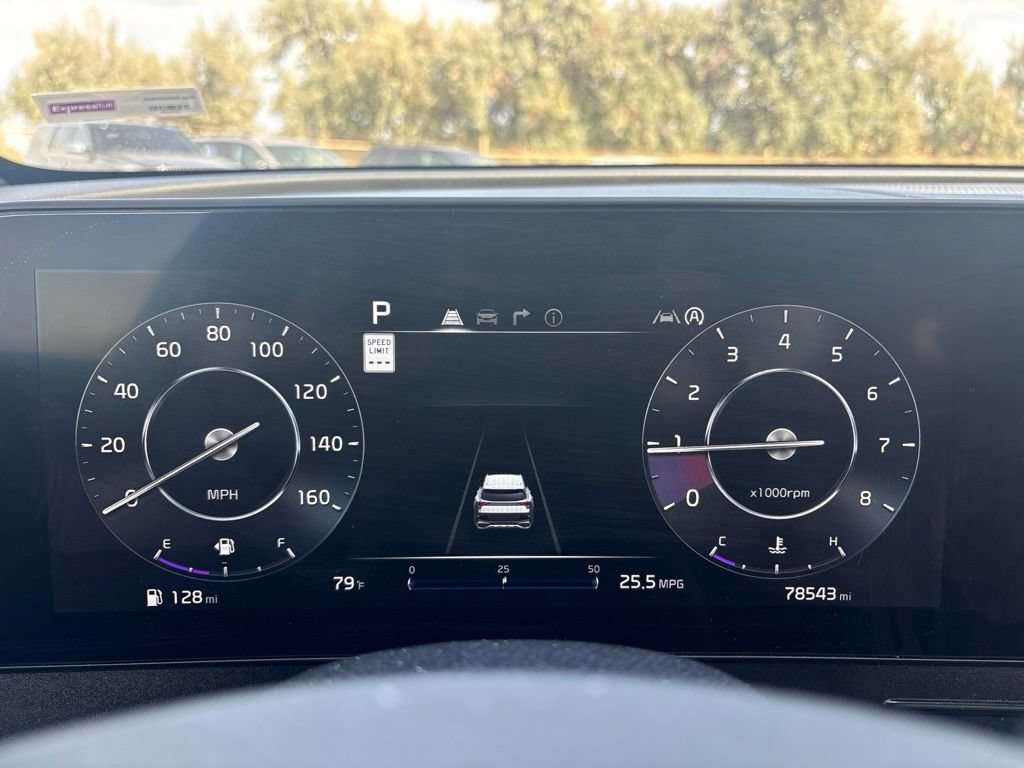 Certified 2023 Kia Sportage X-Pro Prestige AWD/4WD image 11