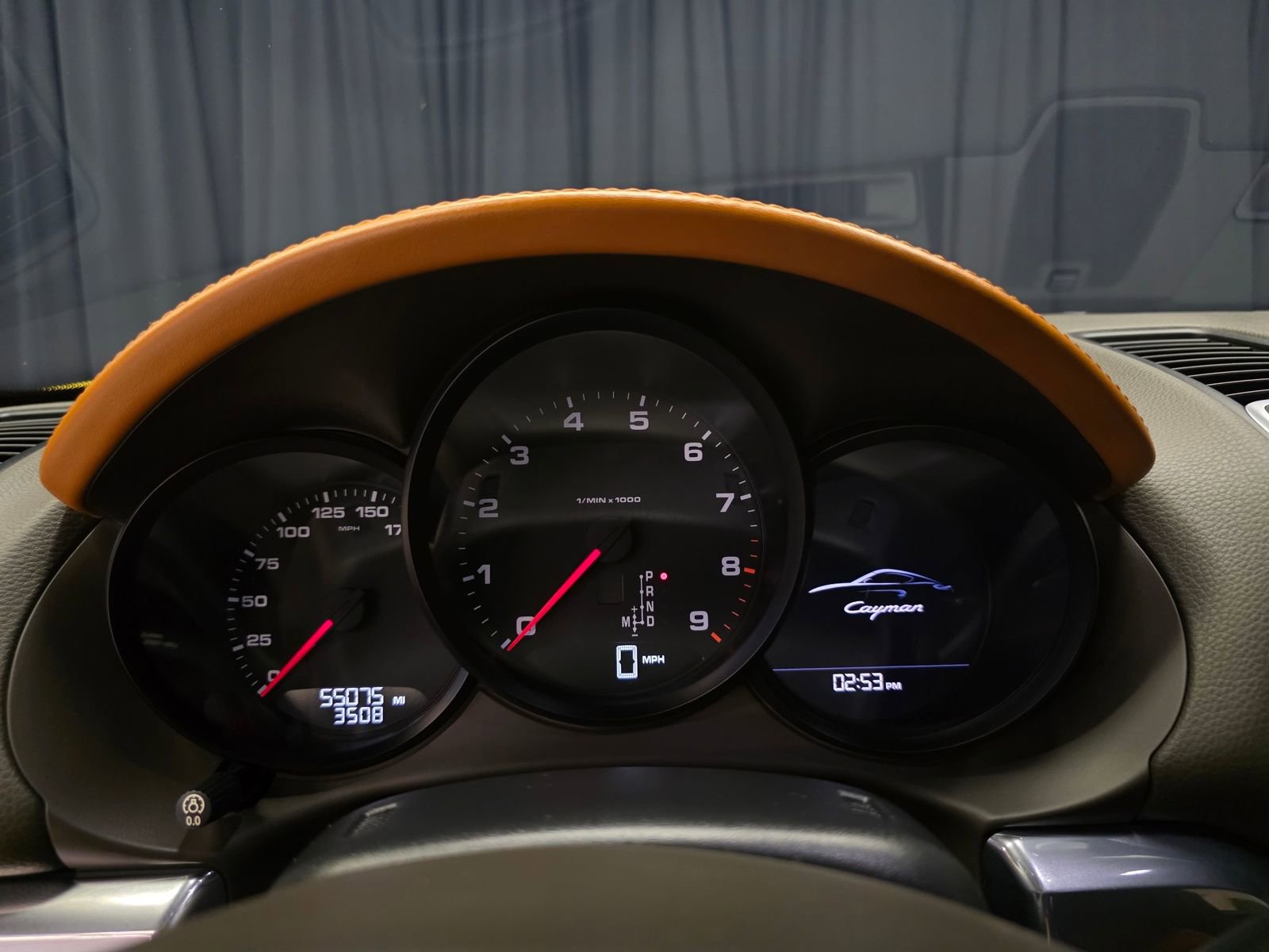 Used 2015 Porsche Cayman image 4