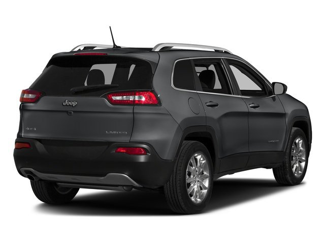 Used 2017 Jeep Cherokee High Altitude AWD/4WD image 2