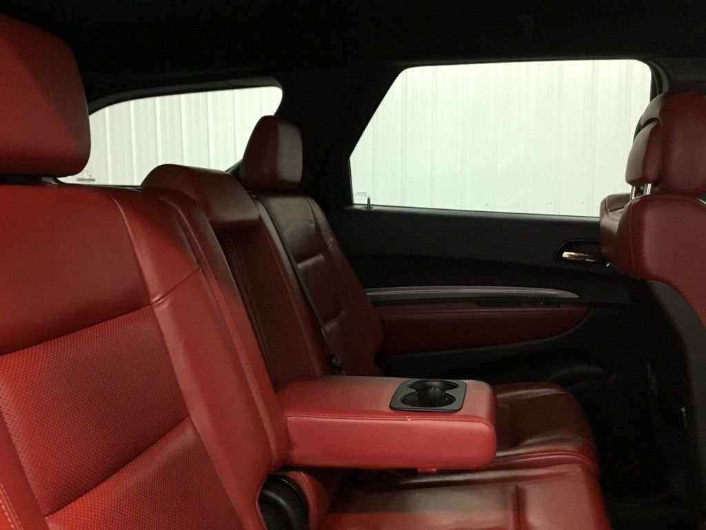 Used 2020 Dodge Durango R/T w/ Blacktop Package AWD/4WD image 26