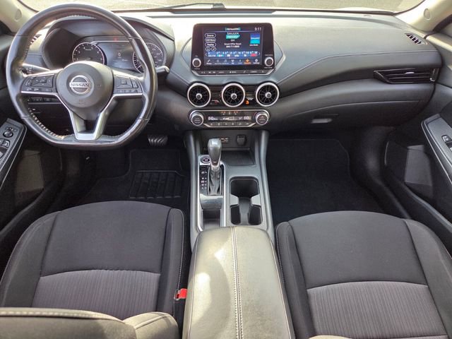 Used 2022 Nissan Sentra SV w/ All-Weather Package image 13
