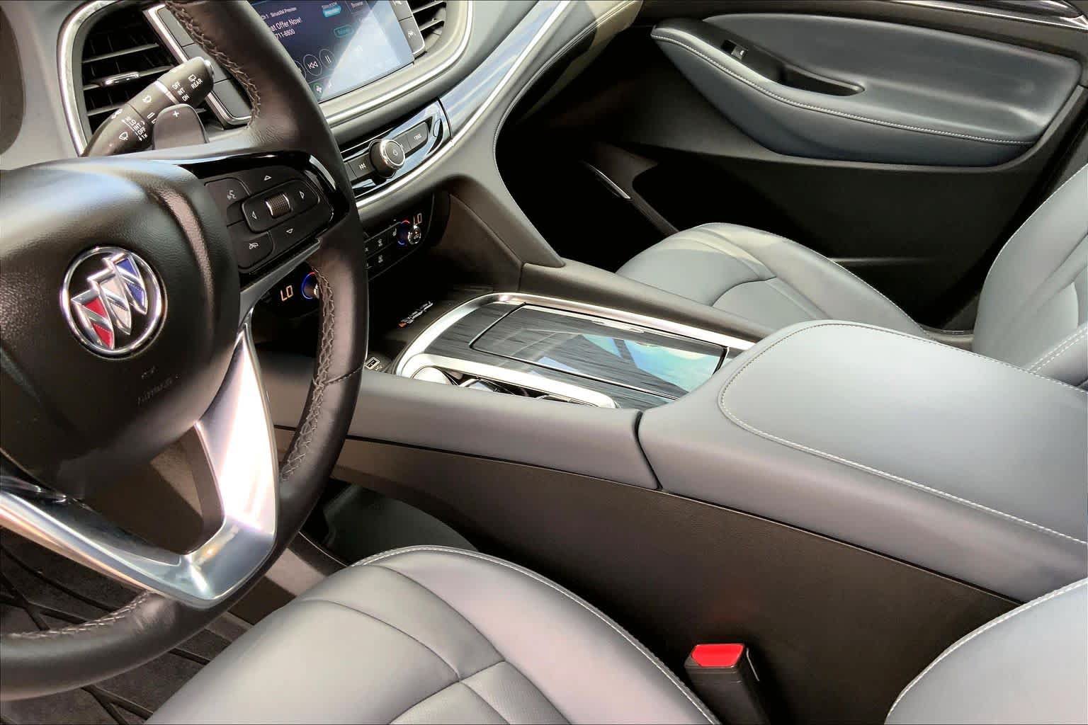 Certified 2022 Buick Enclave Essence w/ Sport Touring Edition FWD image 16