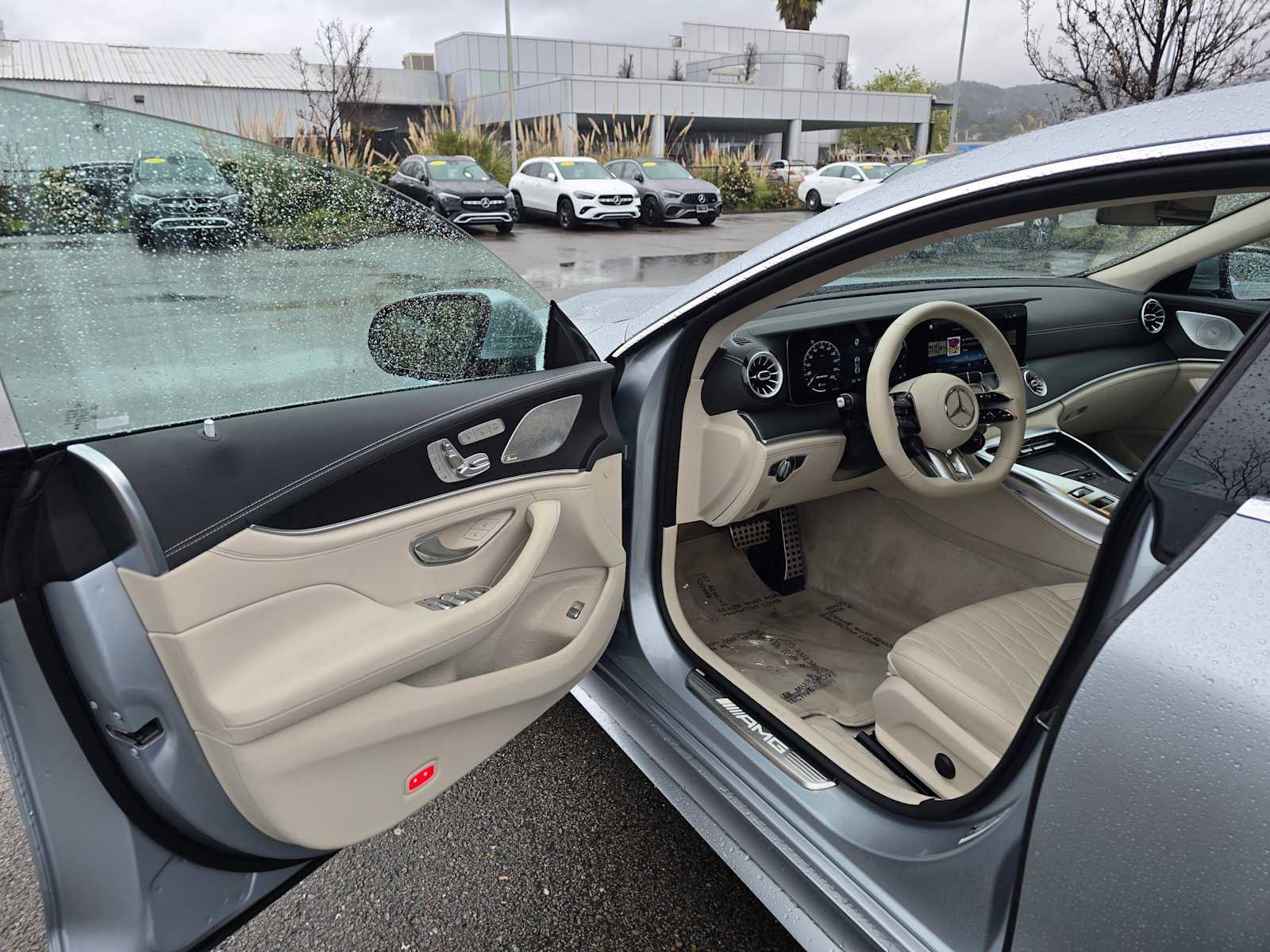 Used 2024 Mercedes-Benz AMG GT 43 image 21