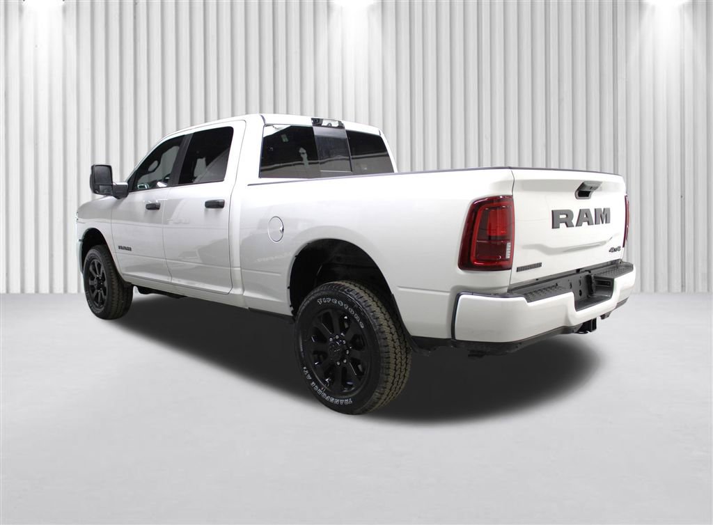 New 2026 RAM 2500 Big Horn image 5