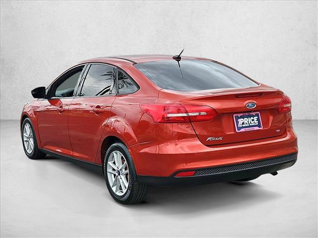 Used 2018 Ford Focus SE FWD image 7