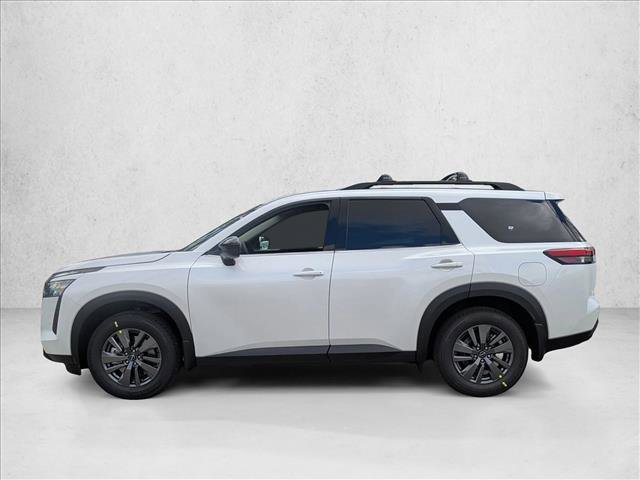 New 2026 Nissan Pathfinder SV image 5