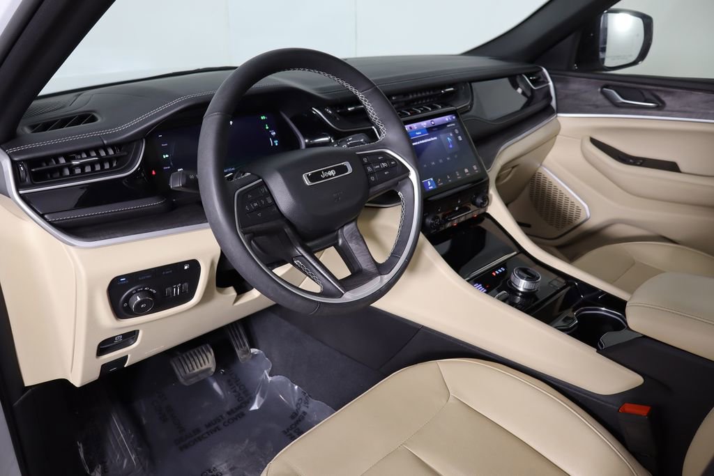 Used 2022 Jeep Grand Cherokee Limited 4xe AWD/4WD image 29